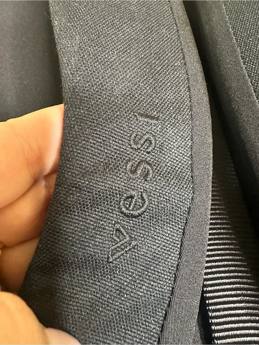 Vessi Astoria Backpack - 17L, Black